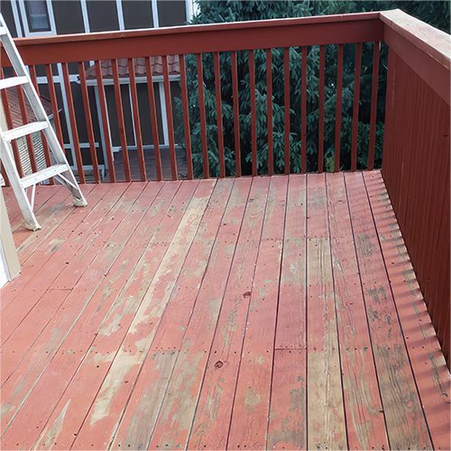 deck-red-unfinished